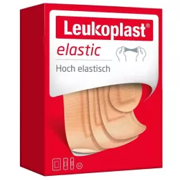 LEUKOPLAST Elastiska remsor 19x76/25x76/50x76/22 mm, 40 st