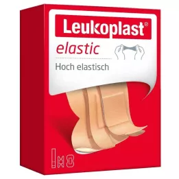 LEUKOPLAST Elastisk gipsblandning 3 storlekar, 20 st