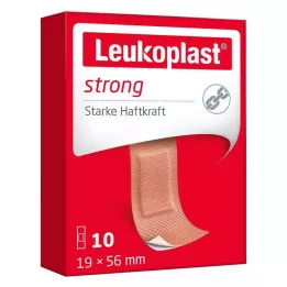 LEUKOPLAST starka band 19x56 mm, 10 st