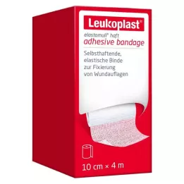 LEUKOPLAST Elastomull skaft Fixierb.elast.10 cmx4 m, 1 st