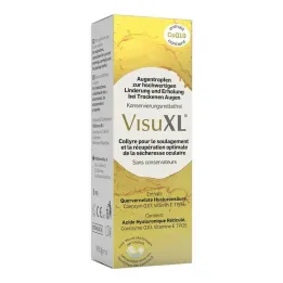 Visuxl ögondroppar, 5 ml