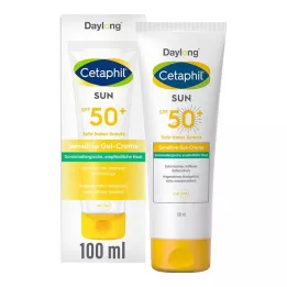 CETAPHIL Sun Daylong SPF 50+ känslig gel, 100 ml