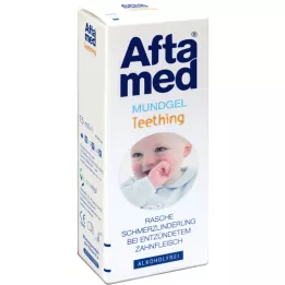 Aftamed Teethinging Mouth Gel, 15 ml