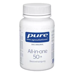 PURE ENCAPSULATIONS allt-i-ett 50+ kapslar, 60 st