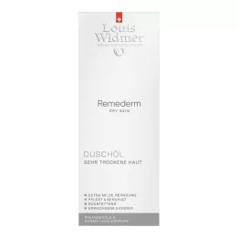 WIDMER Remederm duscholja lätt parfymerad, 200 ml
