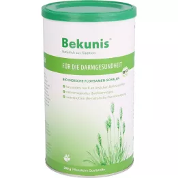 Bekunis Indiska loppfröskal, 250 g