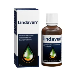LINDAVEN Blandning, 50 ml