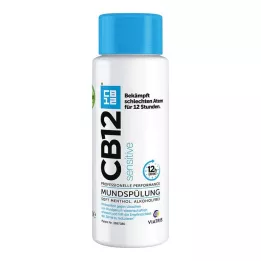 CB12 känslig munsköljlösning, 250 ml