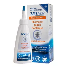 LICENER mot huvudlöss schampo maxi pack, 200 ml
