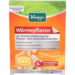 KNEIPP varm trottoar,st