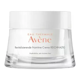 AVENE Les Essentiels revit.näringsrik kräm, 50 ml