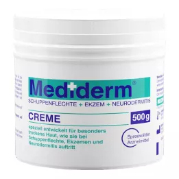 MEDIDERM Grädde, 500 g