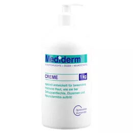 MEDIDERM Grädde, 1 kg