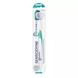 SENSODYNE ProSchmelz tandborste extra mjuk, 1 st