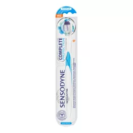 Sensodyne Komplett tandborste mjuk, 1 st