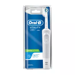 Oral-B Vitality 100 cls vit tandborste, 1 st