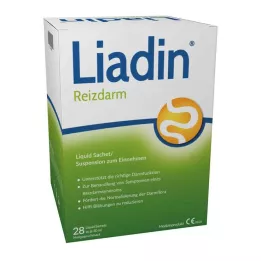 LIADIN Irritabel tarm Suspension, 28 st