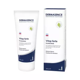 DERMASENCE Vitop forte kräm, 200 ml