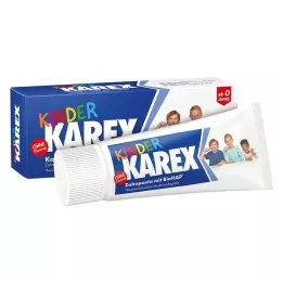 KAREX Barntandkräm, 50 ml