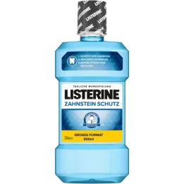 LISTERINE Tartar Protection Munskölj, 600 ml