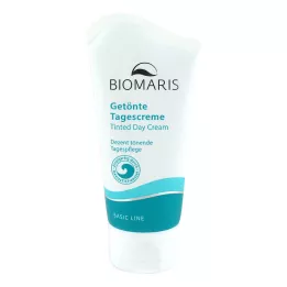 Biomaris Dagkrämad normal / blandad hud, 50 ml