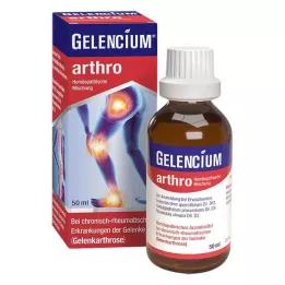 GELENCIUM arthro-blandning, 50 ml