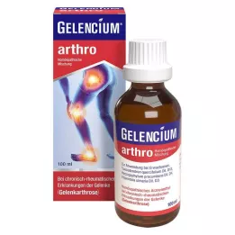 GELENCIUM arthro-blandning, 100 ml