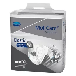 MOLICARE Premium Elastic Slip 10 Drops Storlek XL, 14 st