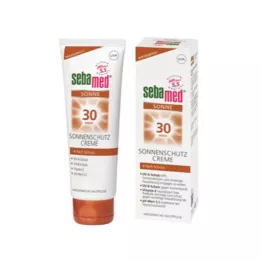 SEBAMED Solskyddskräm LSF 30, 75 ml