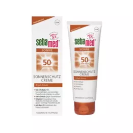 SEBAMED Solskyddskräm LSF 50+, 75 ml