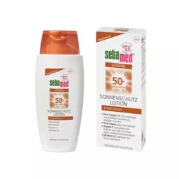 SEBAMED Solskyddslotion LSF 50+, 150 ml
