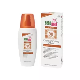 SEBAMED Solskyddsspray LSF 30, 150 ml