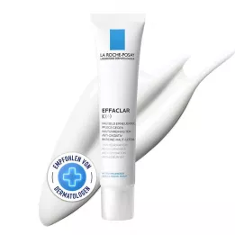 ROCHE-POSAY Effaclar K+ Kräm, 40 ml