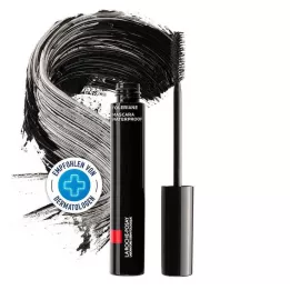 ROCHE-POSAY Toleriane Mascara vattenfast, 7,6 ml