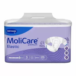 MOLICARE Premium Elastic Slip 8 droppar Gr.S, 26 st