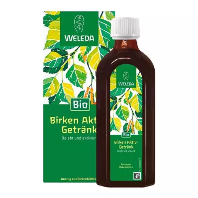 WELEDA Björkaktiv dryck, 250 ml WELEDA Björkaktiv dryck, 250 ml