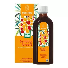 Weleda Sanddornmussaft, 250 ml