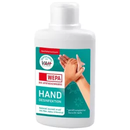 Wepa hand desinfektion, 75 ml
