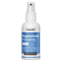 MAGNESIUMÖL Vitalspray känslig Zechstein, 100 ml