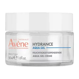 AVENE Hydrance Aqua-Gel fuktgivande Aqua Gel Cream, 50 ml