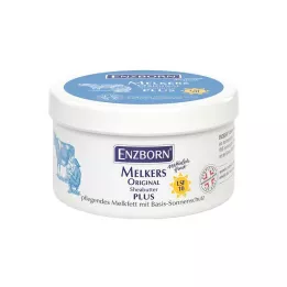Enzborn Melkers Original Premium med Shea Butter Plus, 250 ml