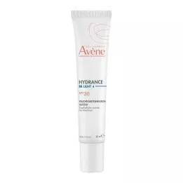 AVENE Hydrance BB lätt fuktgivande emulsion tonad, 40 ml