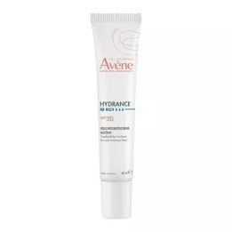 AVENE Hydrance BB rik fuktighetskräm tonad, 40 ml