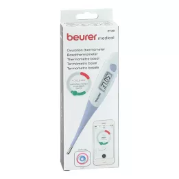 BEURER OT20 basaltermometer+cykelapp Ovy, 1 st