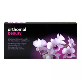 ORTHOMOL ampuller för skönhet, 7 st