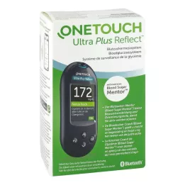 ONE TOUCH Ultra Plus Reflect blodsockermätare mg/dl, 1 st
