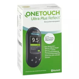 ONE TOUCH Ultra Plus Reflect blodsockermätare mmol/l, 1 st