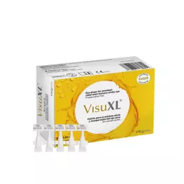 VISUXL Ögondroppar enkeldos, 30X0,33 ml