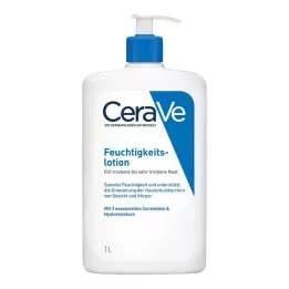 CeraVe Moisture lotion för ansikte och kropp, 1 liter