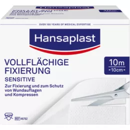 HANSAPLAST Full ytfixering 10 CMX10 M, 1 st
